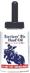 Farriers' Fix Hoof Oil