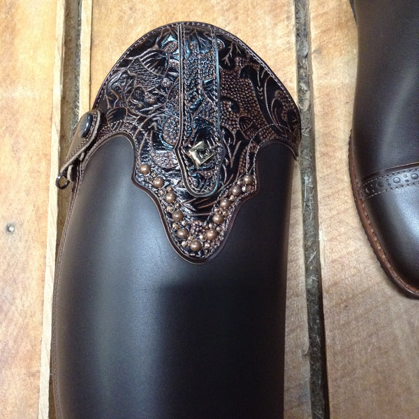 Deniro Boot Co Semi-Custom Dressage Boot