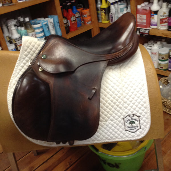 Prestige Eventing Jump Saddle - 16"