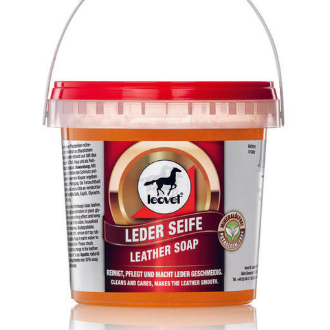 Leovet Leather Soap
