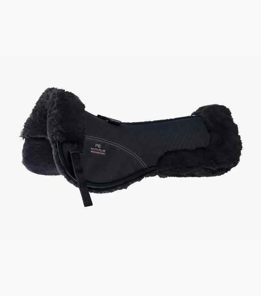 Premier Equine Airtechnology Shockproof Wool Half Pad