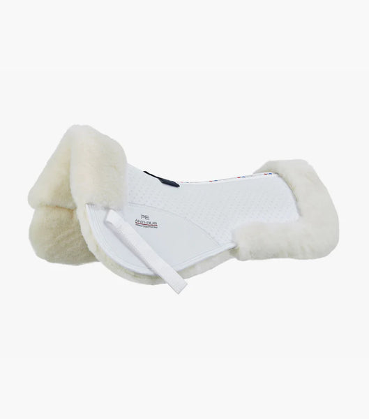 Premier Equine Airtechnology Shockproof Wool Half Pad