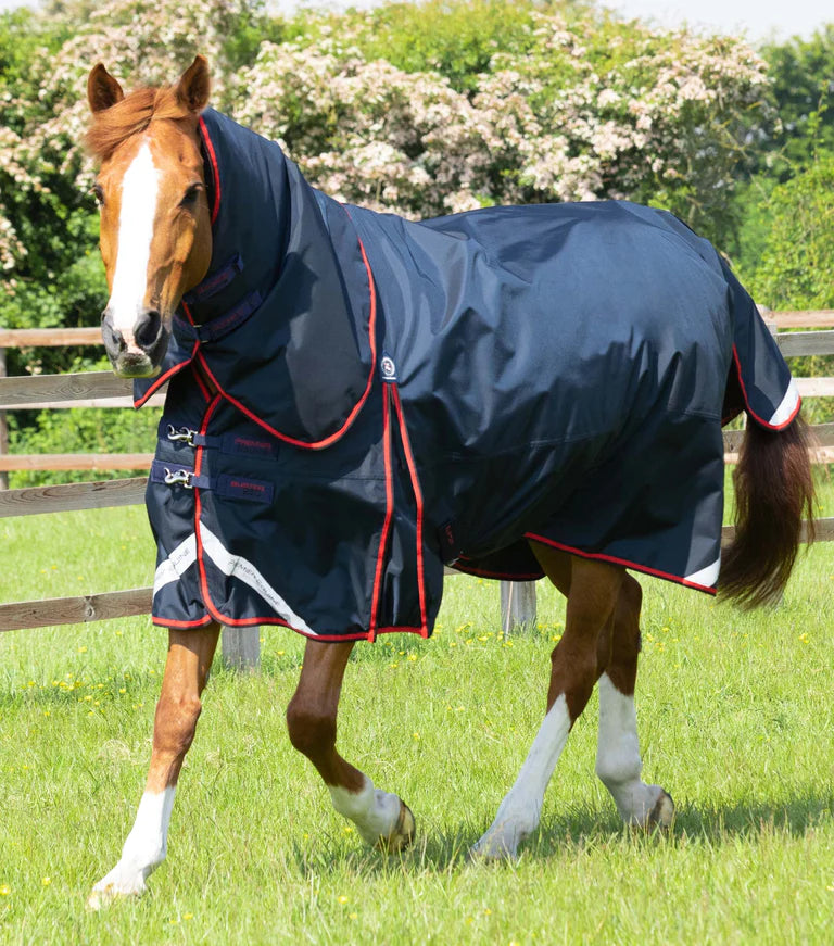 Premier Equine Buster Turnout Rug with Classic Neck Cover -- CLEARANCE