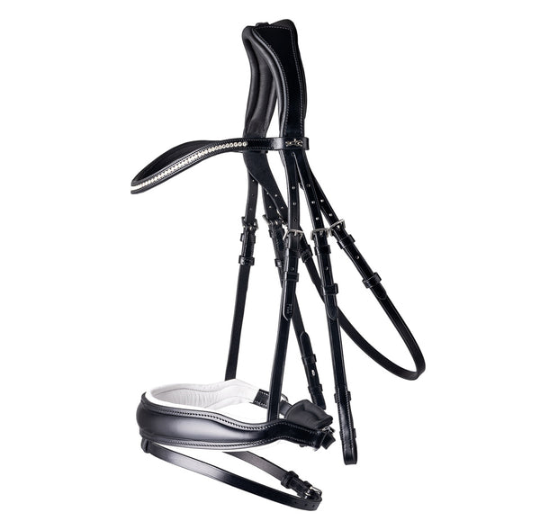 Schockemohle Stanford Dressage Bridle