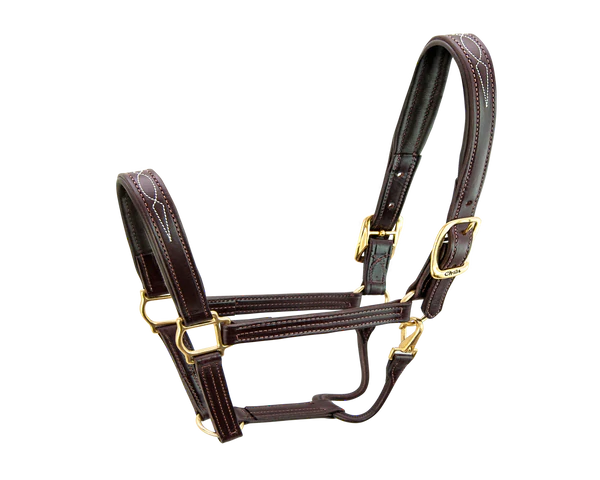 Walsh Signature Padded Halter