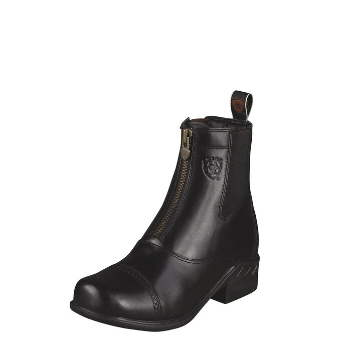 Ariat Heritage RT Women's Paddock Boots Front Zip