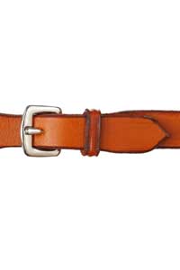 Edgewood Plain Raised Laced Reins