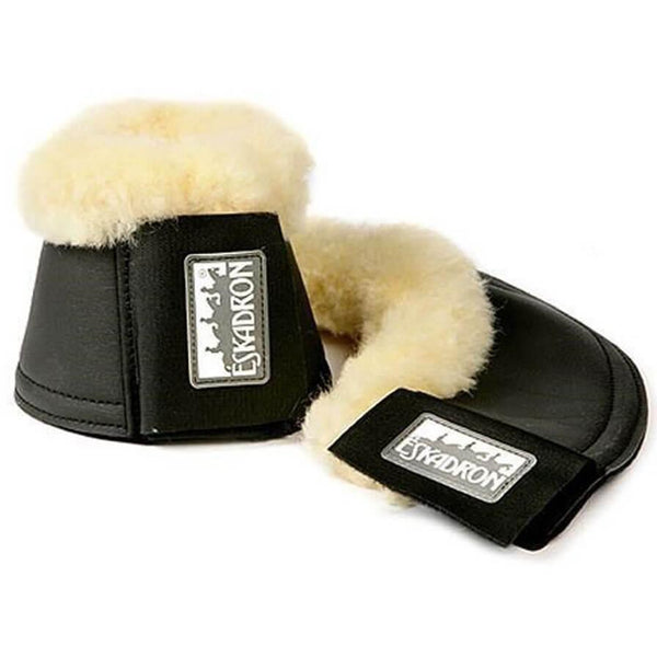 Eskadron® Sheepskin Bell Boots