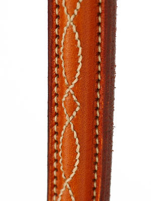 Edgewood Fancy Stitched Raised Standing Martingale