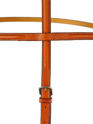 Edgewood Fancy Stitched Raised Standing Martingale