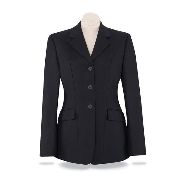 RJ Classics Fairfield Ladies' Melton Hunt Coat CLEARANCE