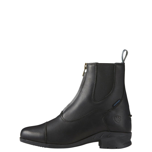 Ariat Heritage IV H20 Women's Paddock Boots Front Zip