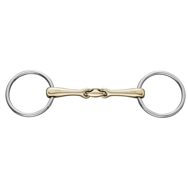 Herm Sprenger KK Ultra 16mm Loose Ring Snaffle With Lozenge