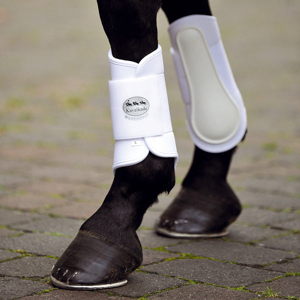 Kavalkade Neoprene Front/Hind Brushing Boots