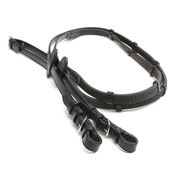 Kavalkade Rubber Grip Reins