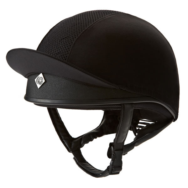 Charles Owen Pro II Plus Helmet