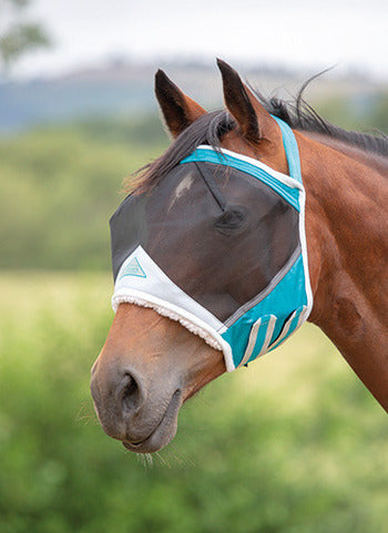 Shires Fine Mesh Fly Mask