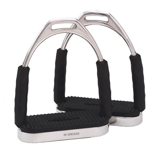 Herm Sprenger® System 4 Stirrups