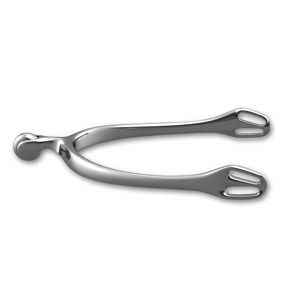 Stübben Steeltec Dynamic Spurs