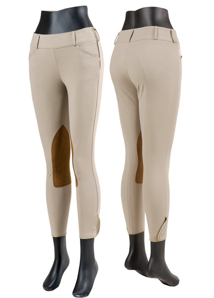 Tailored Sportsman Trophy Hunter Side Zip Women's Breeches