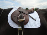 Wilkers Schooling/Show Square Saddle Pad