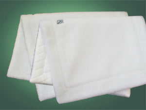 Wilkers Square Fleece Saddle Pad CLEARANCE